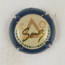 capsule champagne SENEZ