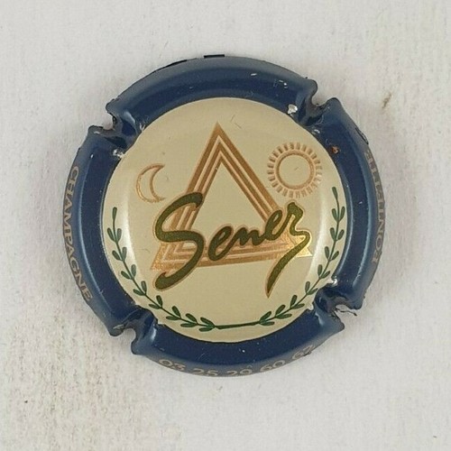 Capsule champagne senez - capsule,