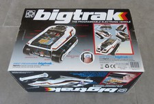 BIGTRAK MB 2010, neuf, testé, jouet vintage char éléctronique space programmable