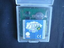 JEU GAME BOY ZELDA ORACLE OF