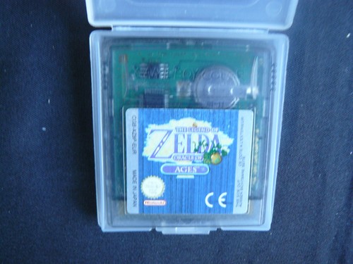 Jeu game boy - game, of