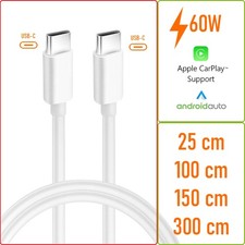 Câble USB-C pour Apple iPad