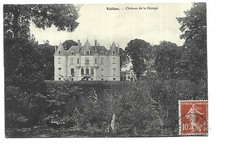 72  VALLON  CHATEAU DE LA