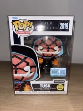 Funko POP Tusk Solo Leveling