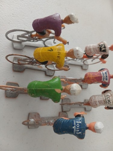 Coureurs cyclistes cofalus - cyclistes,