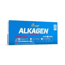 ALKAGEN - 120 capsules - 1 box