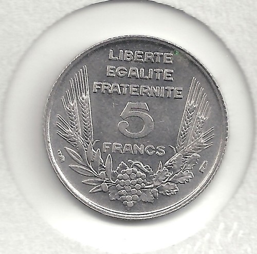 Francs 1933 bazor - 5,