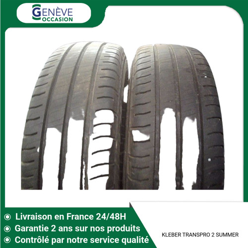 Paire de pneus kleber - paire,
