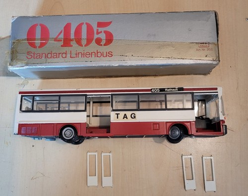 Nzg 255 bus mercedes benz - , n°255