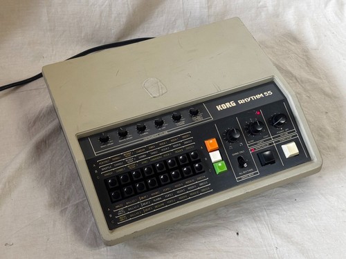 Korg rhythm 55 - 55, vintage