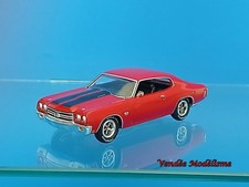 Voiture de collection  - Chevrolet Chevelle SS 1966, Matchbox 1/43