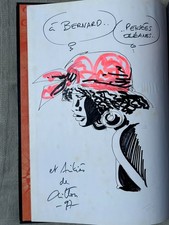 MITTON LES SURVIVANTS DE L'ATLANTIQUE TOME 3 EO EN ÉTAT NEUF AVEC DÉDICACE