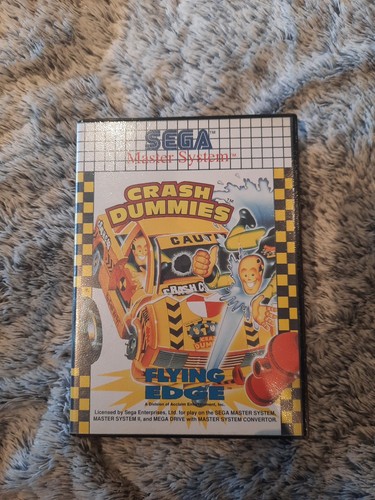 Sega master system crash - system,