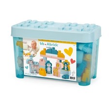 Baril de briques zoo -