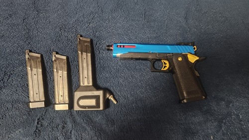 Tokyo marui capa - tokyo, with