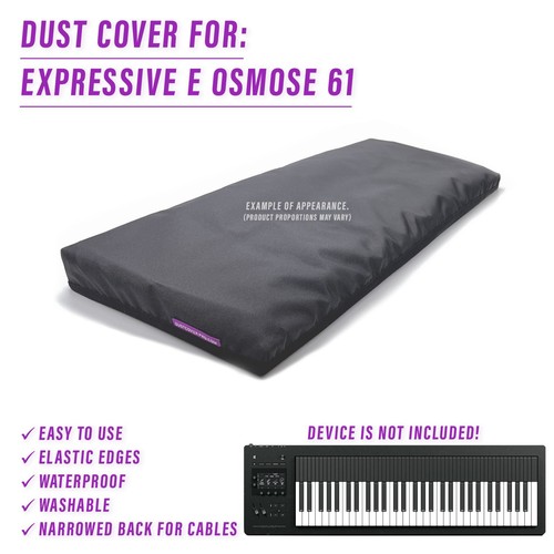 Dust cover for - cover, e
