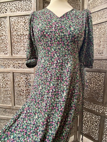 Robe longue portefeuille - , 36