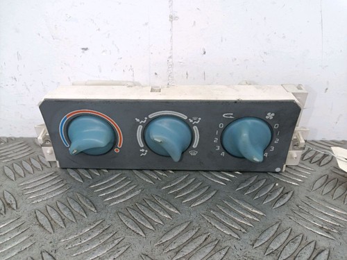 Commande chauffage renault - chauffage,