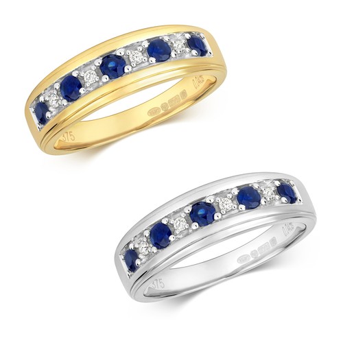 Bague femme semi pavée - bague,