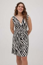 Robe Femme Estivale En Jersey