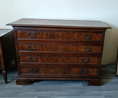 Commode antique xvii siècle - xvii, siècle.