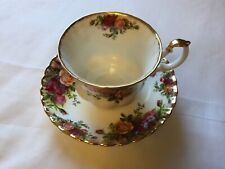 Tasse à thé et sous tasse