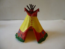 RARE TENTE INDIENNE MOYEN MODELE STARLUX FARWEST WESTERN