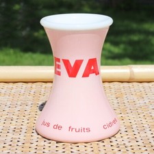 Porte paille publicitaire de