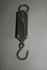 Balance de poche ancienne