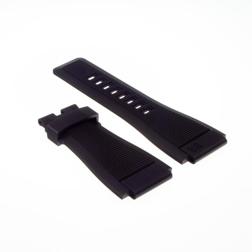 Bracelet caoutchouc bell - caoutchouc,