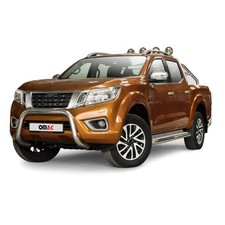 Pare-Buffle Avant Pour Nissan