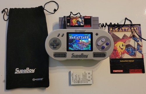 Hyperkin supaboy portable - hyperkin,