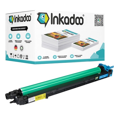 Compatible pour konica minolta - compatible,