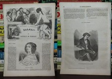 Balzac, Honor? De LE CONTRAT