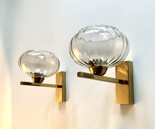 Paire appliques vintage - paire,