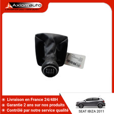 ?? POMMEAU LEVIER VITESSES SEAT IBIZA III Phase 2  2006-2009 2.0 TDI