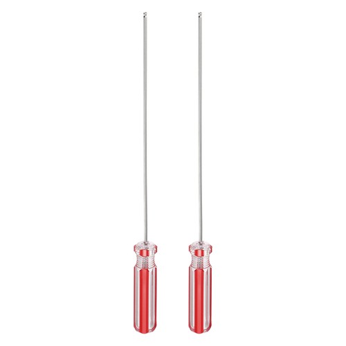 Pour 2pcs tournevis hexagonal - pour,
