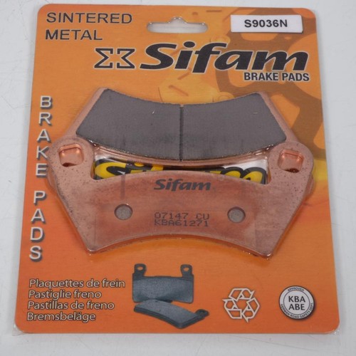 Plaquette frein sifam pour - plaquette,