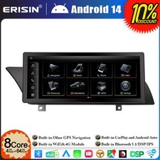 10.25" 64GO Android 14 GPS