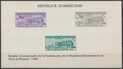 Rép dominicaine bloc - rép., dominicaine.