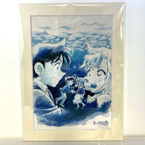 Detective conan black iron - detective,