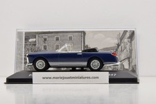 FACEL-VEGA FVS CABRIOLET 1957 IXO 1/43 NEUF EN BOITE