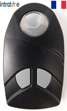 INTRATONE - HTEL3-00 - 09-0101 - TELECOMMANDE PORTAIL / GARAGE 2 CANAUX 868 Mhz