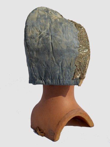 Ancien authentique bonnet - authentique,