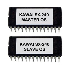 Kawai SX-240 – Firmware OS