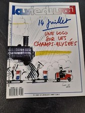 SNCF Revue La Vie Du Rail