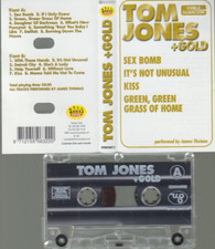 K 7 AUDIO (TAPE)  TOM JONES
