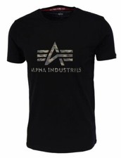 ALPHA INDUSTRIES T-Shirt 3D
