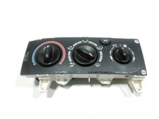 COMMANDE DE CHAUFFAGE