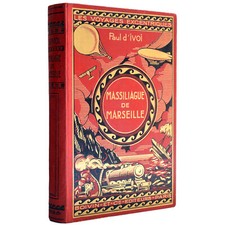 MASSILIAGUE DE MARSEILLE - P
